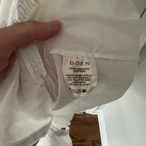 DÔEN Phoebe dress, NWOT, size small - Picture 14 of 15